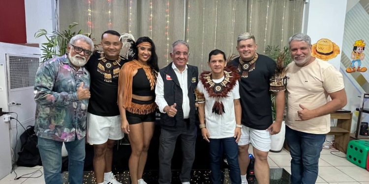 A lenda voltou – MSKTV lança a nova Banda Carrapicho