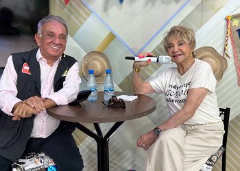 Nosso encontro é na Tv Maskate