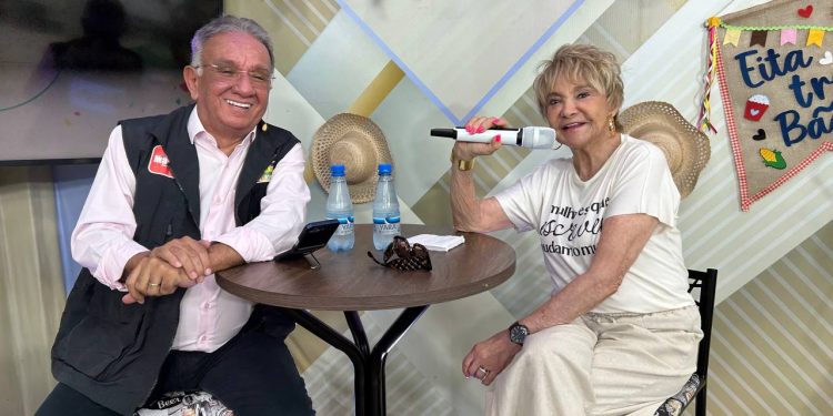 Nosso encontro é na Tv Maskate