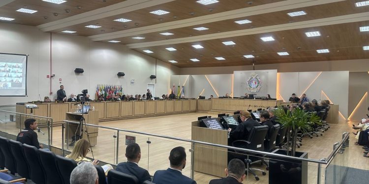 Tribunal de Justiça do Amazonas realiza a eleição de duas novas desembargadoras