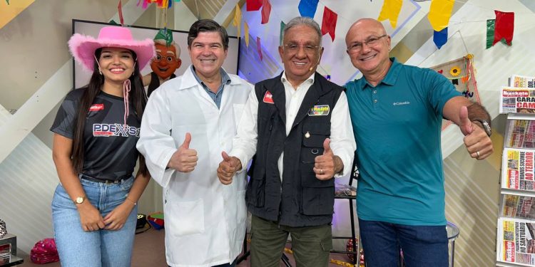 Maskate na TV: É bom pra cachorro