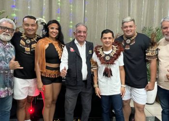 Carrapicho, a lenda voltou…