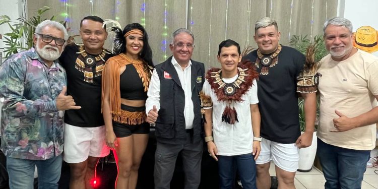 Carrapicho, a lenda voltou…