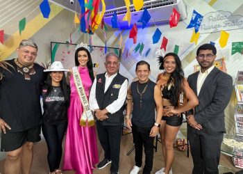 Maskate na TV: Beleza internacional, presentão e muita música