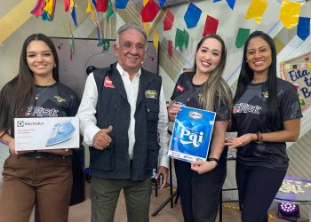 Maskate na Tv: Segunda só de presentes!!!