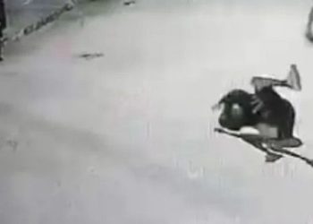 Morto a pauladas após briga