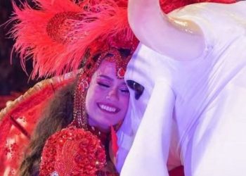 Após cinco anos como Sinhazinha, Valentina Coimbra deixa o Garantido