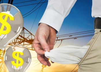 Energia mais cara em agosto