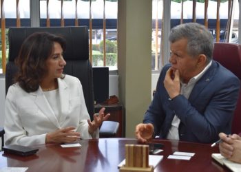 Suframa recebe comitiva da Missão Comercial Peru-Brasil para fortalecer integração logística e negócios