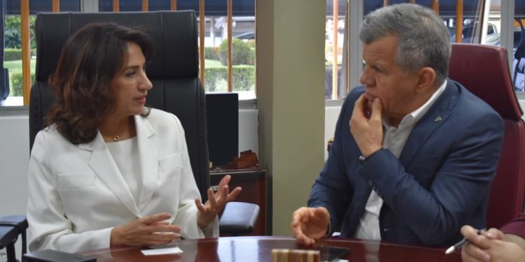 Suframa recebe comitiva da Missão Comercial Peru-Brasil para fortalecer integração logística e negócios