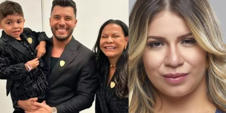 Murilo Huff vence primeira batalha judicial pela guarda do filho com Marília Mendonça