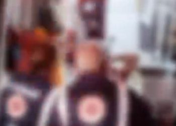 Perseguição termina com homem baleado no Zumbi dos Palmares. Veja o vídeo