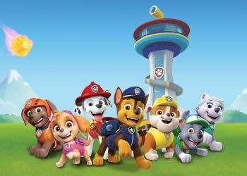 Teatrinho Infantil: Patrulha Canina