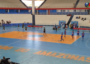 JEAS 2025- JOGOS ESCOLARES DO AMAZONAS