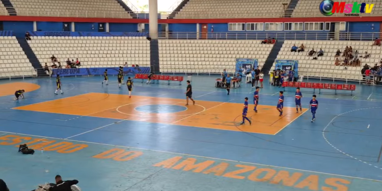 JEAS 2025- JOGOS ESCOLARES DO AMAZONAS