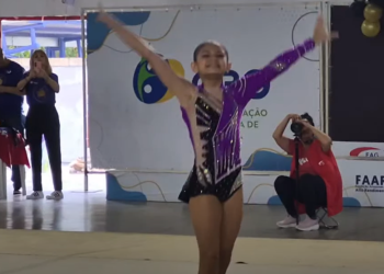 🤸🏻Jeas 2025 | Ginástica Artística