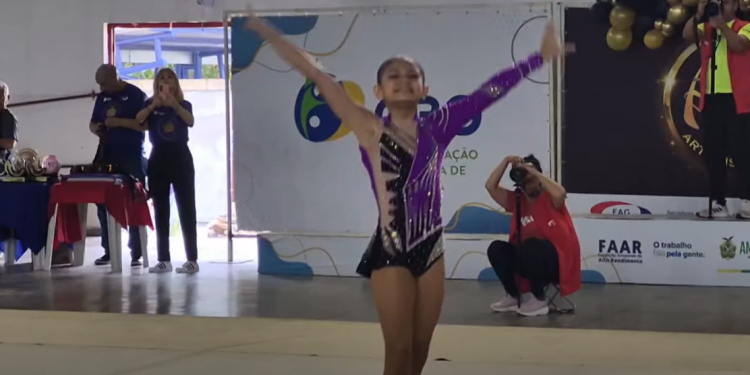 🤸🏻Jeas 2025 | Ginástica Artística