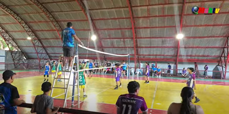 🏐Jeas 2025 | Vôlei