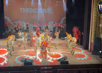 Sala Vip: Ciranda Tradicional se apresenta no lançamento do Festival das Cirandas de Manacapuru