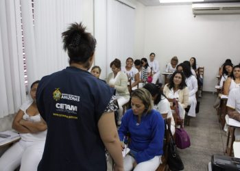 Encerra hoje a inscrição do Cetam; ainda tem vagas abertas para cursos gratuitos