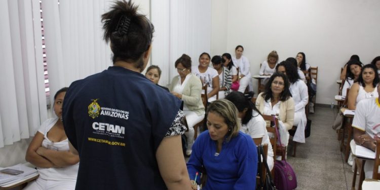 Encerra hoje a inscrição do Cetam; ainda tem vagas abertas para cursos gratuitos