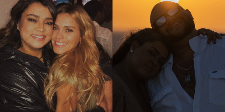 Com tristeza, amigos lamentam morte de Preta Gil, ícone da música Brasileira