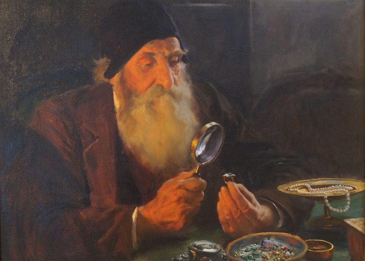 O Mistério das Alianças nº 7