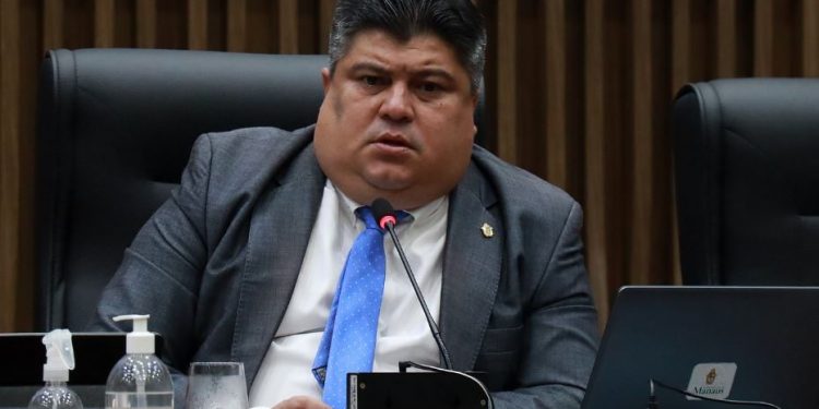 Vou apertar mas não vou acender…