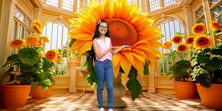 Teatrinho Infantil: O que significam os cordões azul e de girassol?