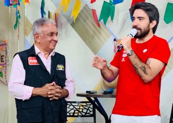 É cá e lá – No The Wall Street Journal, no Maskate