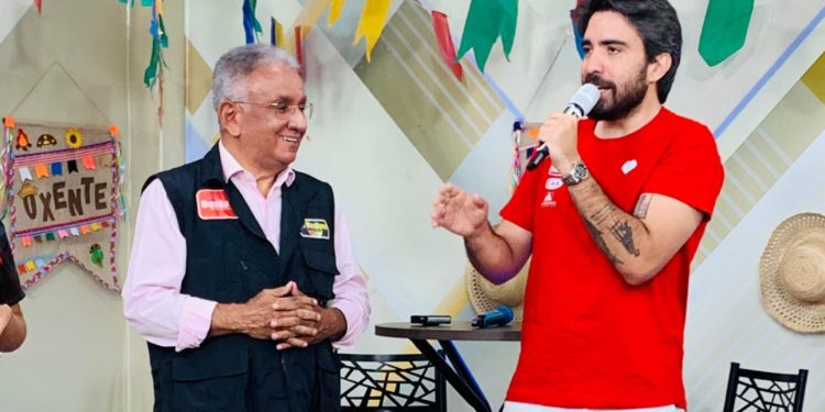 É cá e lá – No The Wall Street Journal, no Maskate