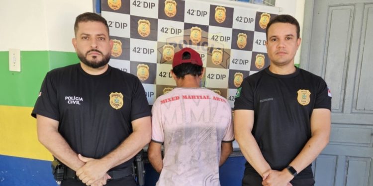 Estuprou sobrinha de 2 anos e foi preso