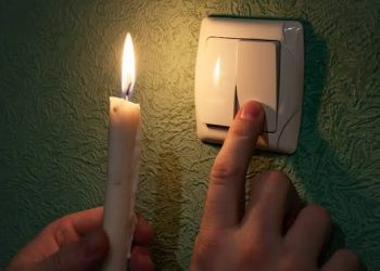 Mais um dia sem energia elétrica nesta quinta-feira (10)