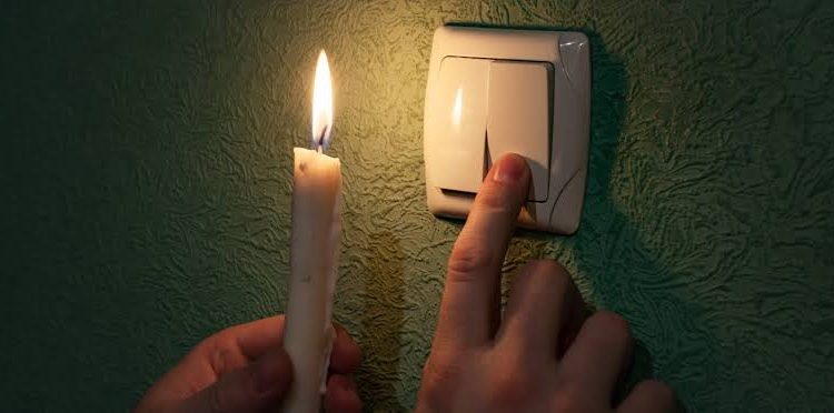 Mais um dia sem energia elétrica nesta quinta-feira (10)