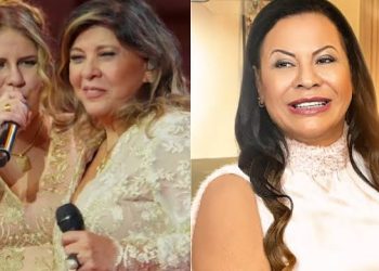 Roberta Miranda faz revelações sobre mãe de Marília e bastidores do sertanejo