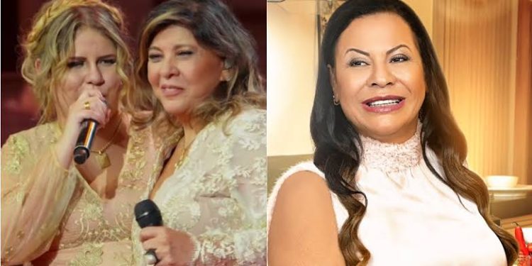 Roberta Miranda faz revelações sobre mãe de Marília e bastidores do sertanejo