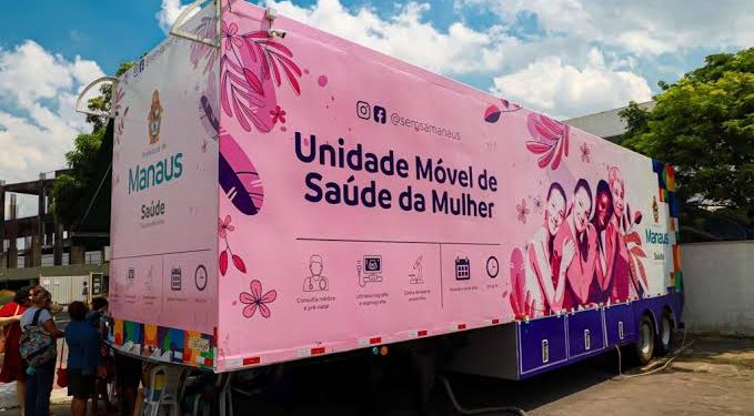 Saúde da mulher mais perto de você – Veja os novos endereços da Carreta da Mulher