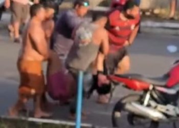 Dia de lazer em balneário acaba em morte