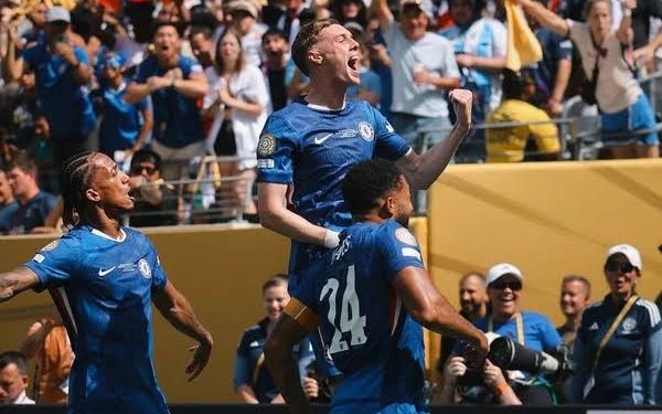 Chelsea conquista a Copa do Mundo de Clubes de 2025