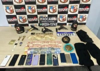 Inquilino cara de pau fazia arrastão no Terra Nova