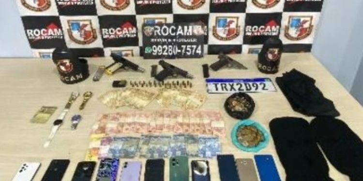 Inquilino cara de pau fazia arrastão no Terra Nova