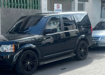 Tiros e confusão no Japiim