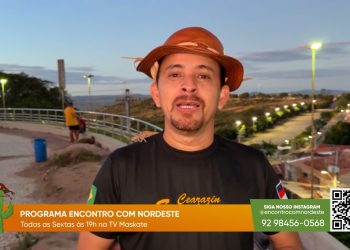 Encontro com o Nordeste. cada canto tem uma história pra contar…