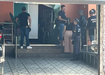 Invadiram casa de empresário e o executaram durante a madrugada