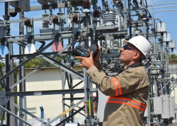 Eterno calvário – Sete bairros sem energia nesta segunda (21)