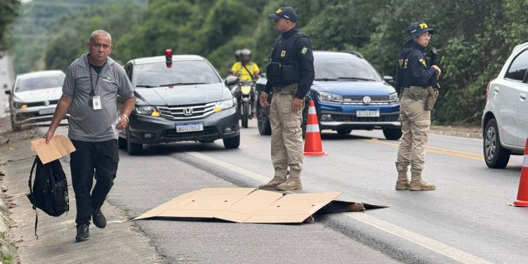 Morre idoso atropelado por veículo da SEAP