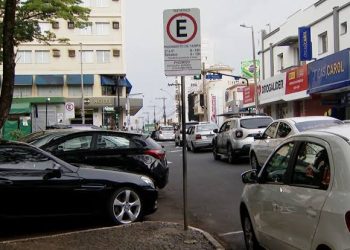 Fim do desconto! Tarifa do Zona Azul volta a R$ 3,98