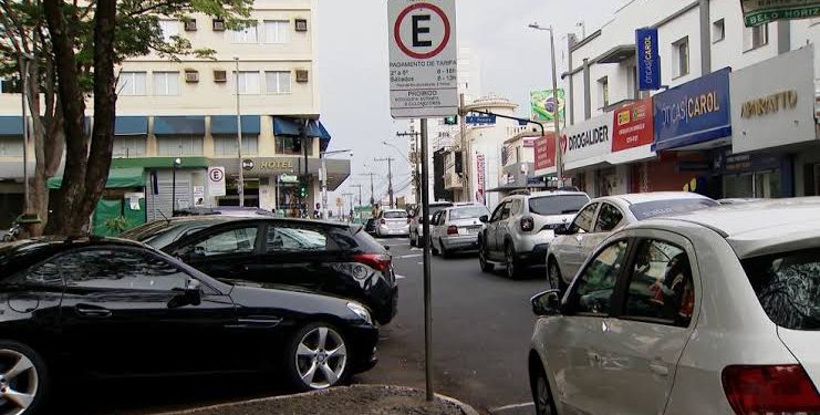 Fim do desconto! Tarifa do Zona Azul volta a R$ 3,98