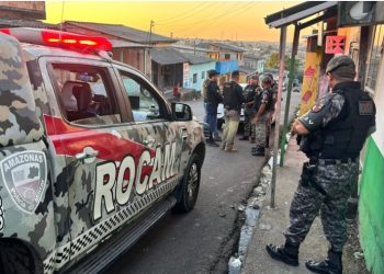 A bandidagem se esconde – Megaoperação mira em homicidas e traficantes nas Zonas Norte e Leste