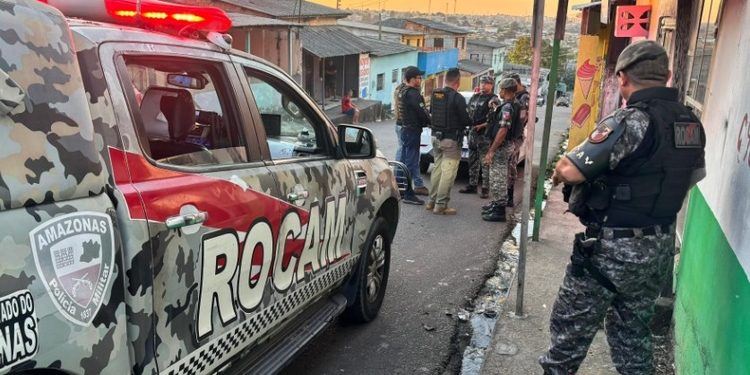 A bandidagem se esconde – Megaoperação mira em homicidas e traficantes nas Zonas Norte e Leste